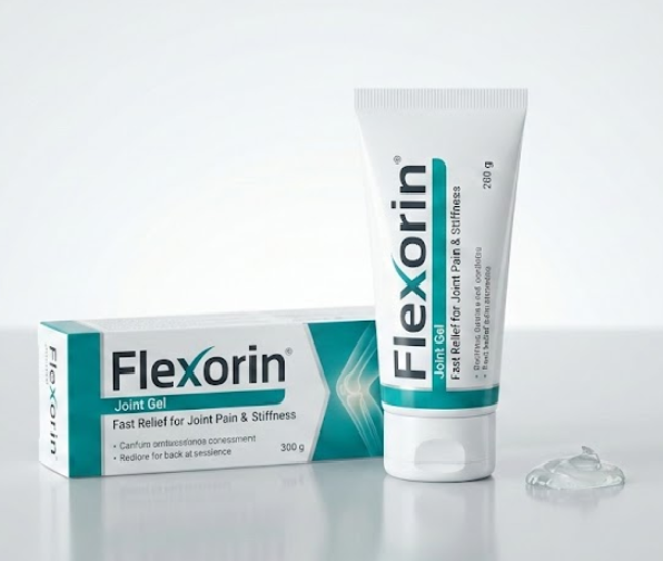 Flexorin gél na kĺby